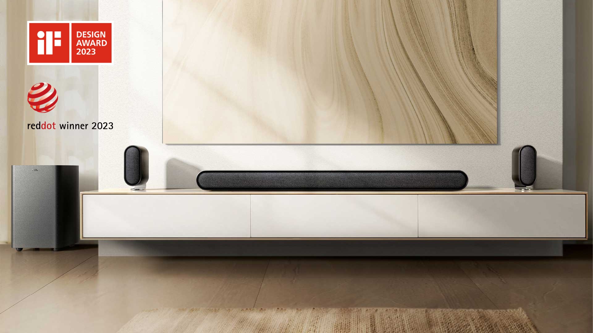 TCL S64系列家庭影院立体环绕音响